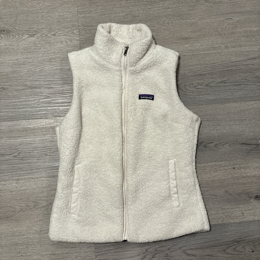 Patagonia Sherpa Vest (Medium)
